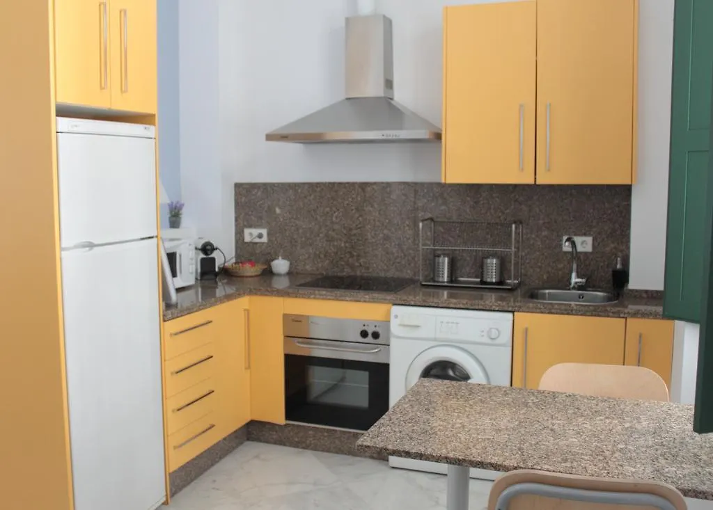 Apartment Apartamento Pages Del Corro Triana Hotel Seville