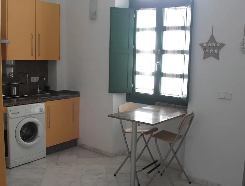 Apartamento Pages Del Corro Triana Hotel Seville Spain