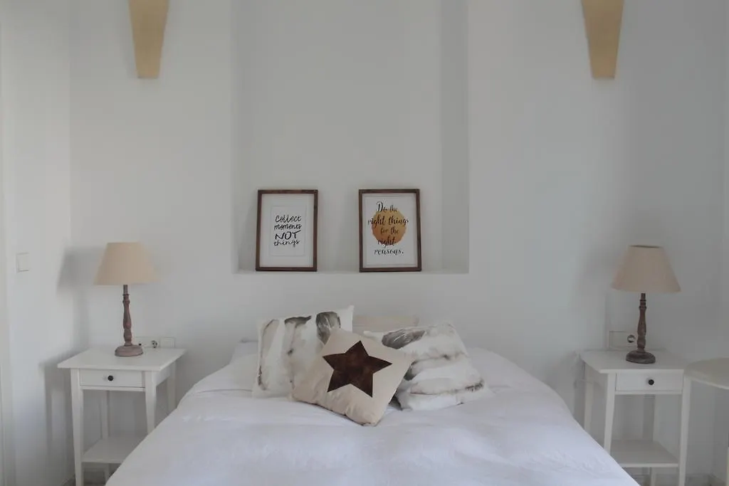 Apartamento Pages Del Corro Triana Hotel Seville Apartment