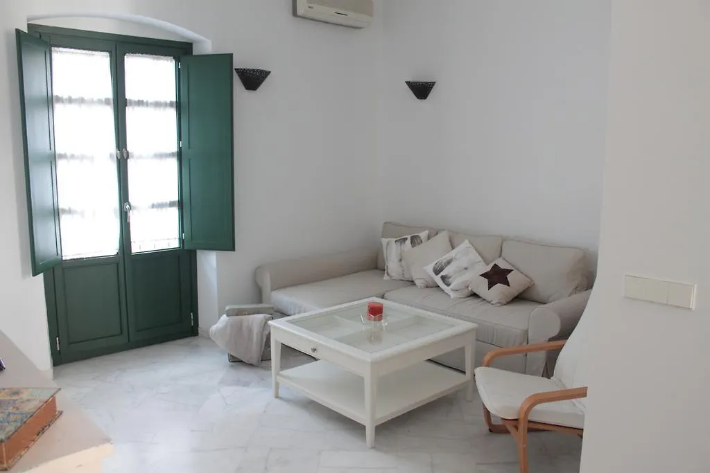 Apartamento Pages Del Corro Triana Hotel Seville Spain