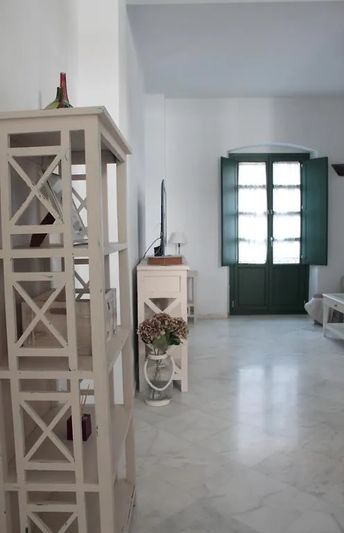 Apartment Apartamento Pages Del Corro Triana Hotel Seville