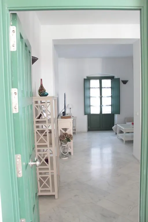 Apartamento Pages Del Corro Triana Hotel Seville Apartment