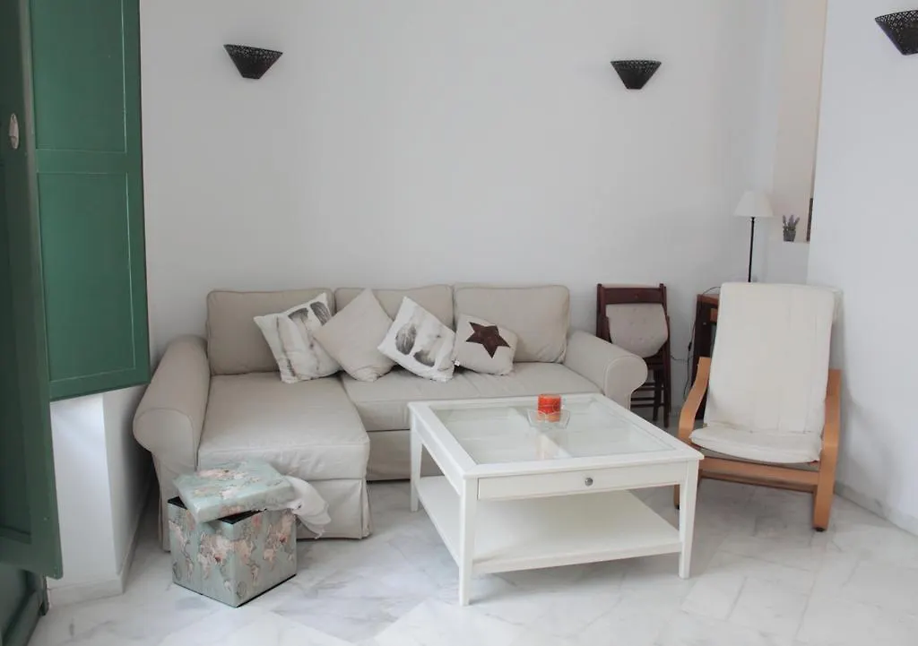 Apartment Apartamento Pages Del Corro Triana Hotel Seville