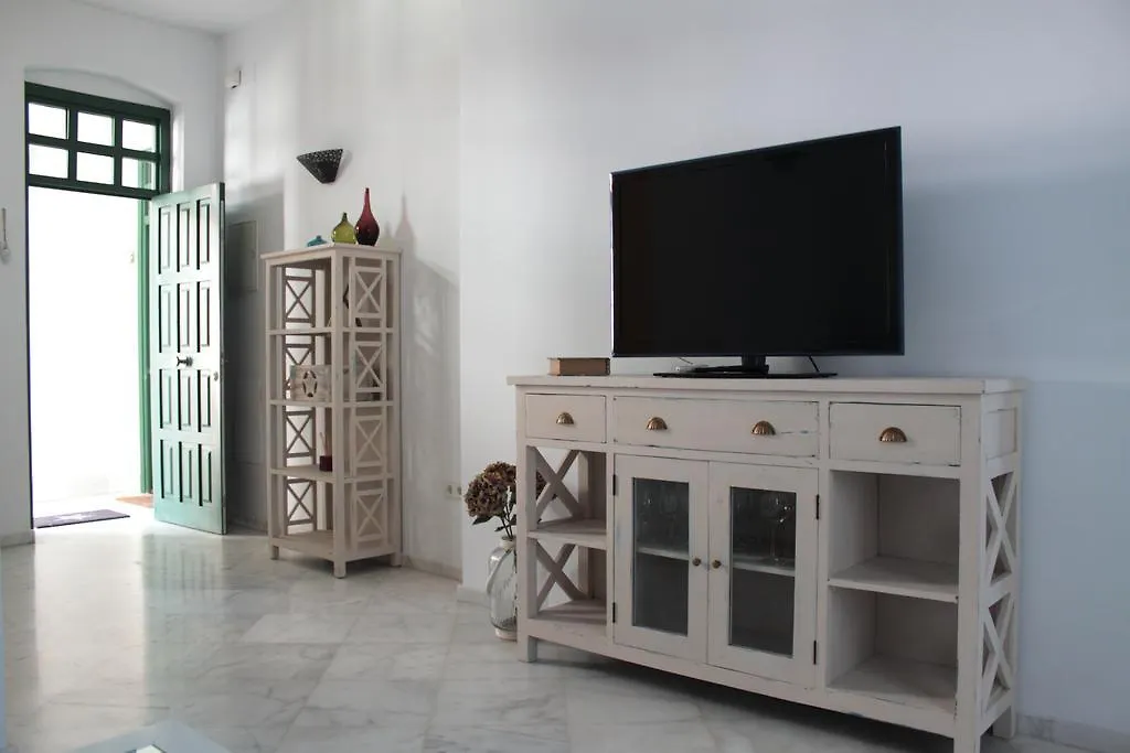 아파트 Apartamento Pages Del Corro Triana 호텔 세비야 스페인